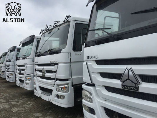 371 CV 420 CV Camiones usados Howo 6x4 Camiones usados tractor