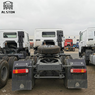 371 CV 420 CV Camiones usados Howo 6x4 Camiones usados tractor