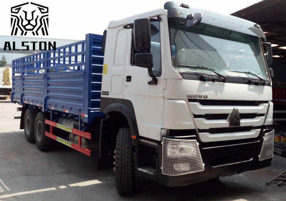 Camión de carga Sinotruk Howo de segunda mano de 371HP 6x4