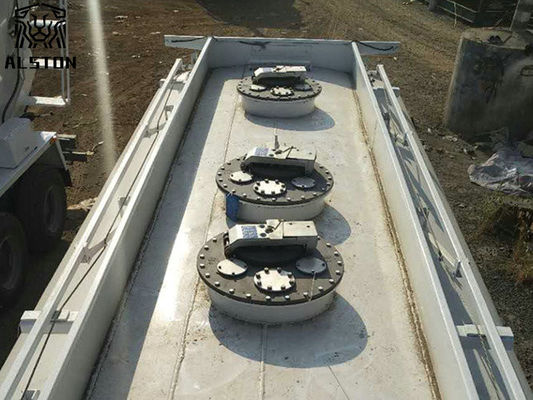 Camión cisterna de combustible diésel Sinotruk Howo 6x4, camión de transporte de petróleo de 20 m³