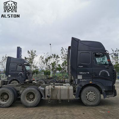 Camión cabeza tractora Sinotruck Howo A7 420