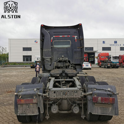 Camión cabeza tractora Sinotruck Howo A7 420