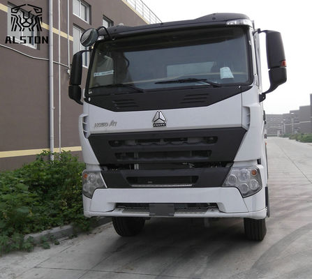 Camiones tractores usados ligeros de 375 HP, camión tractor Howo A7