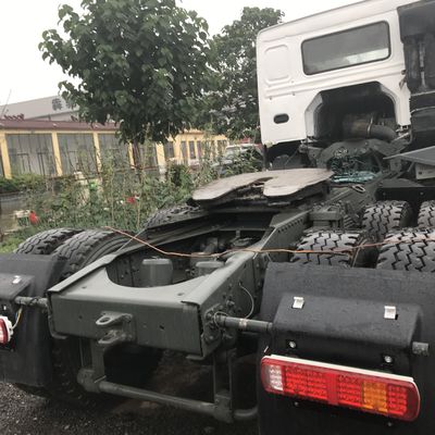 336HP 371HP Sinotruk Sino Usado Howo camiones tractor 6x4 Euro 2