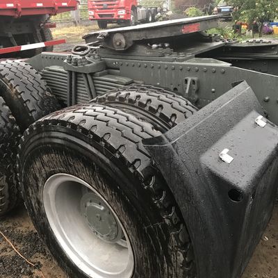 Camión Tractor Sinotruk Howo 6x4 375HP Camión Tractor Internacional