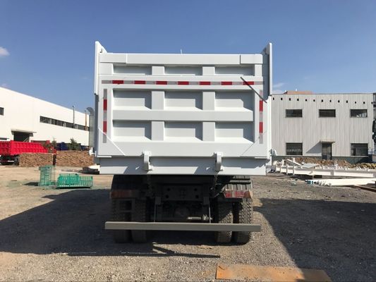 Sinotruk Howo A7 camión de basura 371 6x4