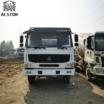 Sinotruk Howo 12m3 camión mezclador de hormigón usado 6x4 LHD 336HP