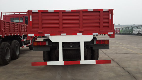 Camión de carga Howo de 40 toneladas, camión con chasis de carga Sinotruk Howo 6x4