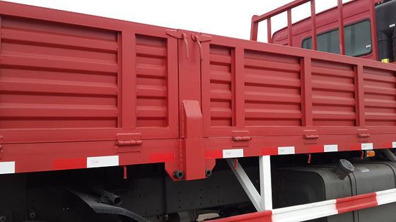 Camión de carga Howo de 40 toneladas, camión con chasis de carga Sinotruk Howo 6x4