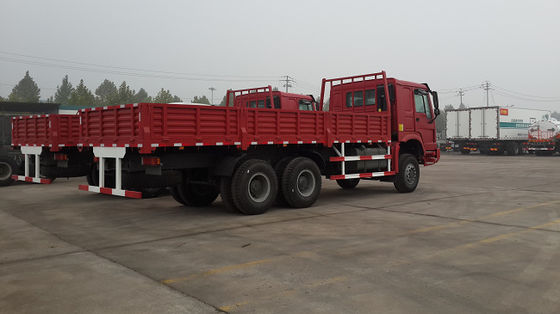 Camión de carga Howo de 40 toneladas, camión con chasis de carga Sinotruk Howo 6x4