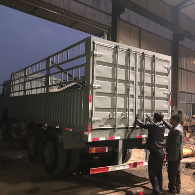 Sinotruk Howo de capacidad pesada 6x4 camión de carga 10 ruedas