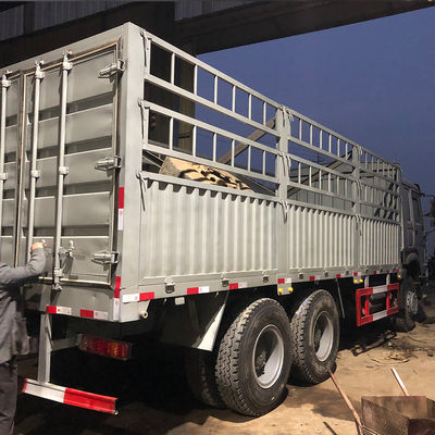 Sinotruk Howo de capacidad pesada 6x4 camión de carga 10 ruedas