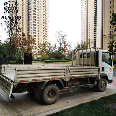 6 ruedas 110 CV 4x2 Sinotruk Howo camión de carga ligero