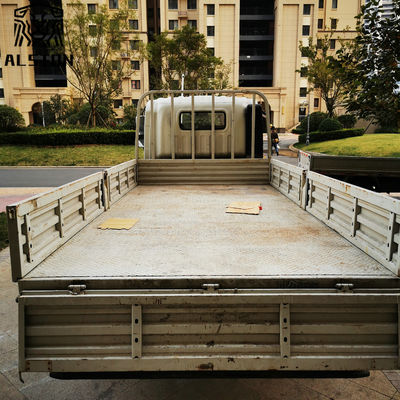 6 ruedas 110 CV 4x2 Sinotruk Howo camión de carga ligero