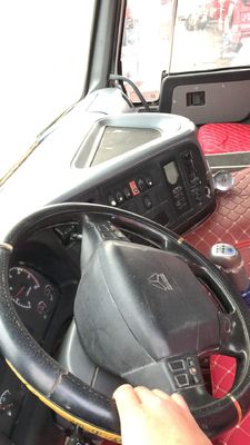 Camiones cisterna de agua Howo de segunda mano con motor diésel 6x4 de 5000 galones