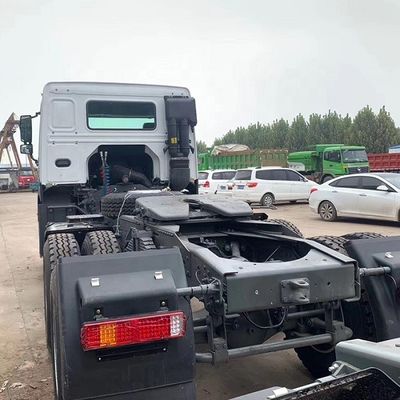 Euro 2 10 de ruedas usadas Howo camiones, Sinotruk Howo 6x4 camión tractor
