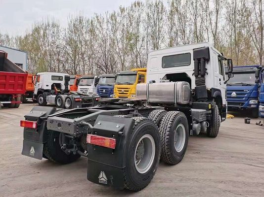 Camiones tractores usados 6x4 de 10 ruedas