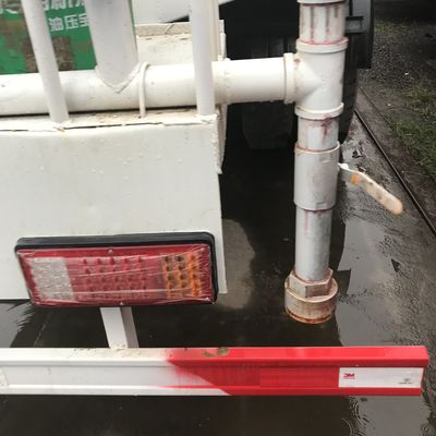 Sinotruck Howo 6x4 camión cisterna de agua de segunda mano camión de 10 ruedas