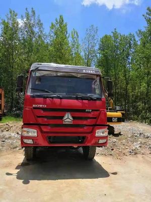 6x4 375 caballos de fuerza usados camiones de segunda mano de 30 toneladas