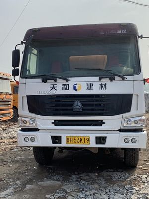 Camión mezclador de concreto ISO de 10 metros cúbicos 6x4