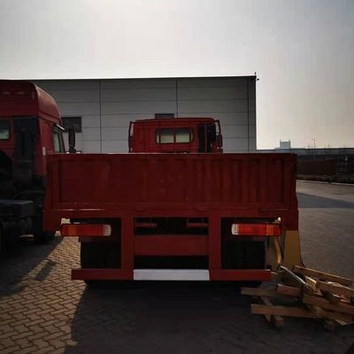 Camión de Carga Sinotruk Howo de 10 Ruedas 371HP 20T 30T