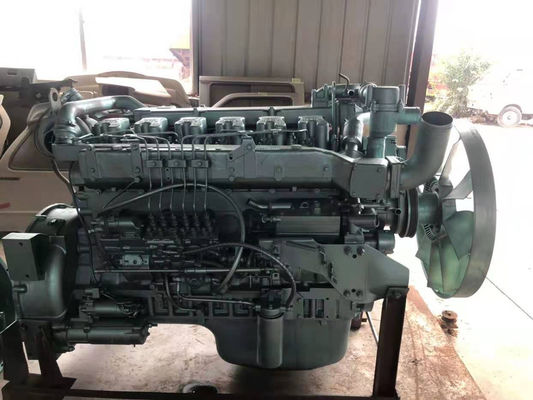 Repuestos para camiones y remolques de 371HP y 375HP, motor de camión de segunda mano