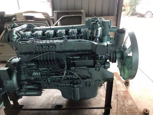 Repuestos para camiones y remolques de 371HP y 375HP, motor de camión de segunda mano
