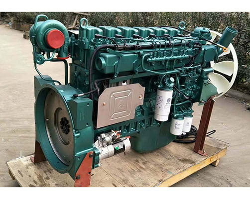 OEM WD615 WP12 Motor de camión Weichai usado para camión pesado