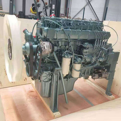 OEM WD615 WP12 Motor de camión Weichai usado para camión pesado