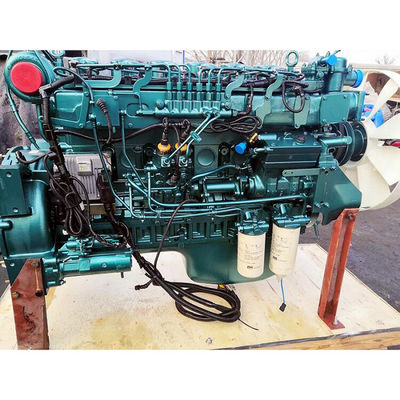 Motor Howo usado de 371HP 375HP WD615.47 WD615.69