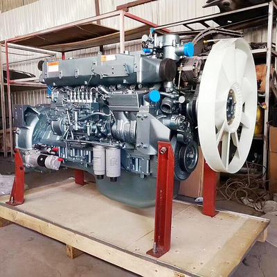 Motor Howo usado de 371HP 375HP WD615.47 WD615.69