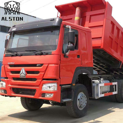 Camión Volquete Howo 375 Hp Camiones Sino Usados en Venta