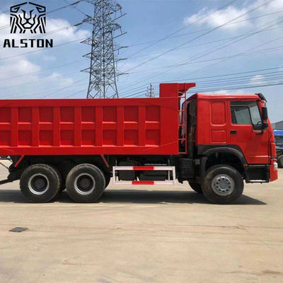 Camión Volquete Howo 375 Hp Camiones Sino Usados en Venta