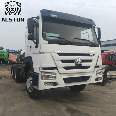Sinotruk usados Howo precio, Howo 6x4 camiones tractor para la venta