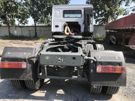 Euro 2 camión de tracción Howo usado 371hp