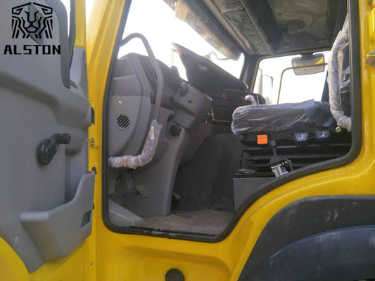 Camiones pesados usados, Sinotruk Howo Camión de tiradores 371hp 375hp 420hp