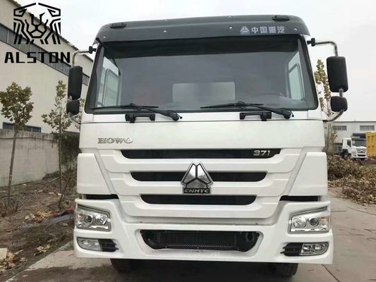 Sinotruk Camión Volquete de Segunda Mano Fabricantes Howo Tipper 371HP