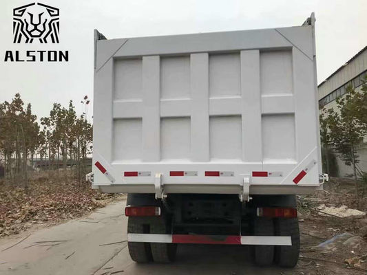 Sinotruk Camión Volquete de Segunda Mano Fabricantes Howo Tipper 371HP