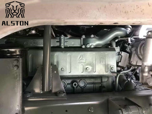 Sinotruk Camión Volquete de Segunda Mano Fabricantes Howo Tipper 371HP