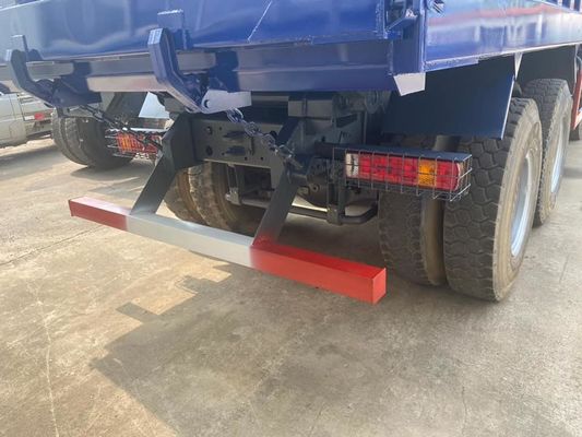 Camiones Volquete de Construcción Sino Howo Usados Refurbished con 10 Llantas
