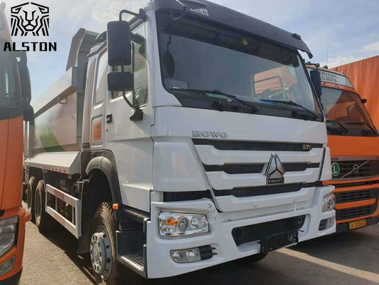 Camión Volquete Howo 6x4 de Segunda Mano 6 Cilindros