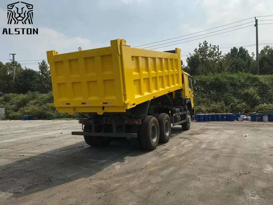 Camión volquete Sinotruk Howo original de 10 ruedas 6x4 de 40 toneladas usado