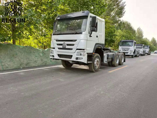 Howo 6x4 camión tractor, Sino camión Howo usado camión remolque cabeza