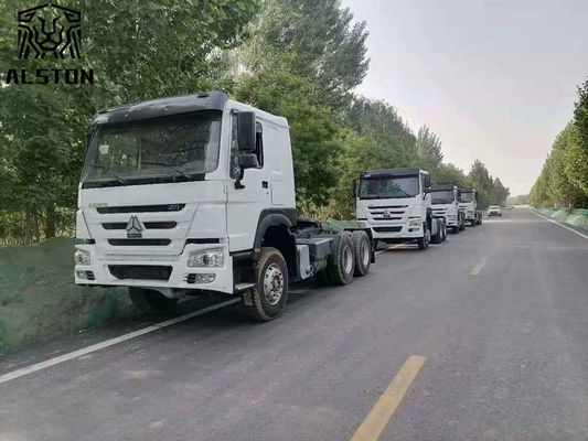 Howo 6x4 camión tractor, Sino camión Howo usado camión remolque cabeza