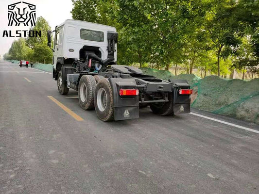 Howo 6x4 camión tractor, Sino camión Howo usado camión remolque cabeza