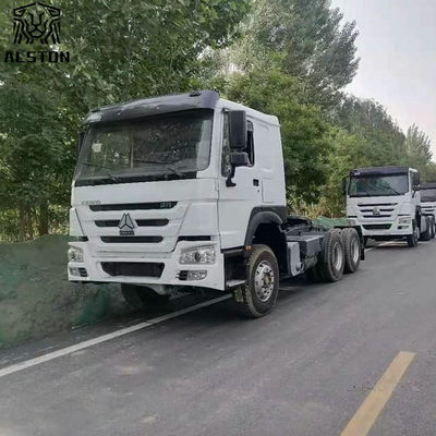 Howo 6x4 camión tractor, Sino camión Howo usado camión remolque cabeza