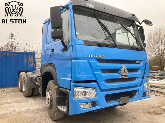 Camiones Howo bastante usados 6x4 6x6 8x4 con freno de aire comprimido
