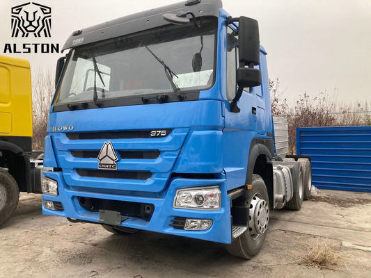 Camiones Howo bastante usados 6x4 6x6 8x4 con freno de aire comprimido