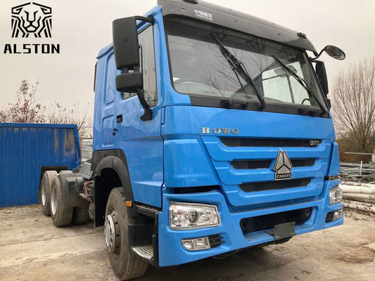 Camiones Howo bastante usados 6x4 6x6 8x4 con freno de aire comprimido