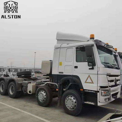 Camiones tractores Howo Sinotruk usados de 420hp con emisión Euro 2